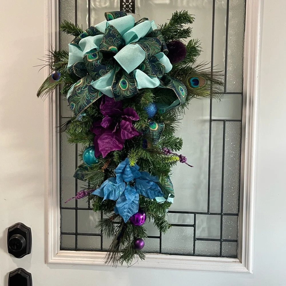 N/A peacock theme